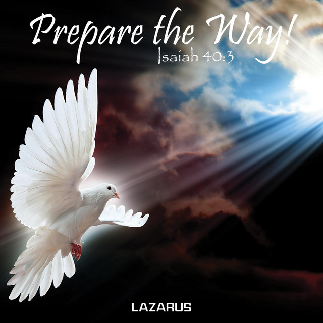 Prepare the Way! — Lazarus album cover